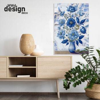 art-frame-FOKJE-Delfts-blauw-setting-design-deco