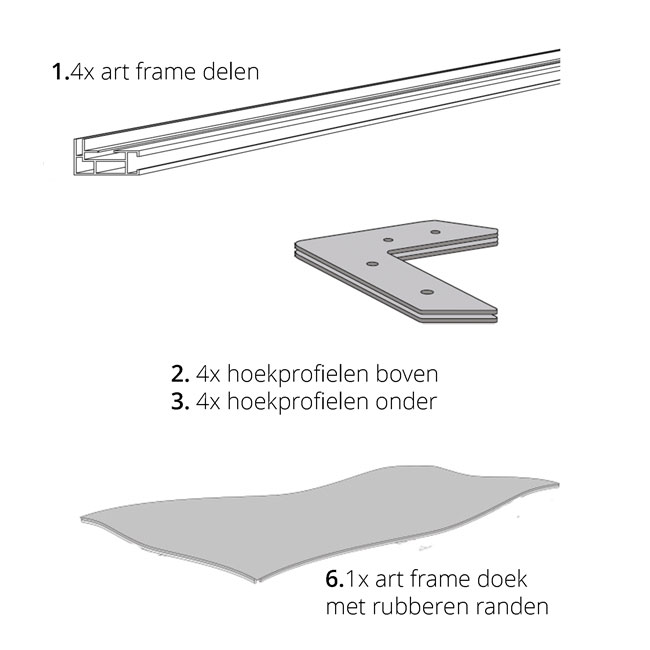 onderdelen-pakket-art-frame-19mm